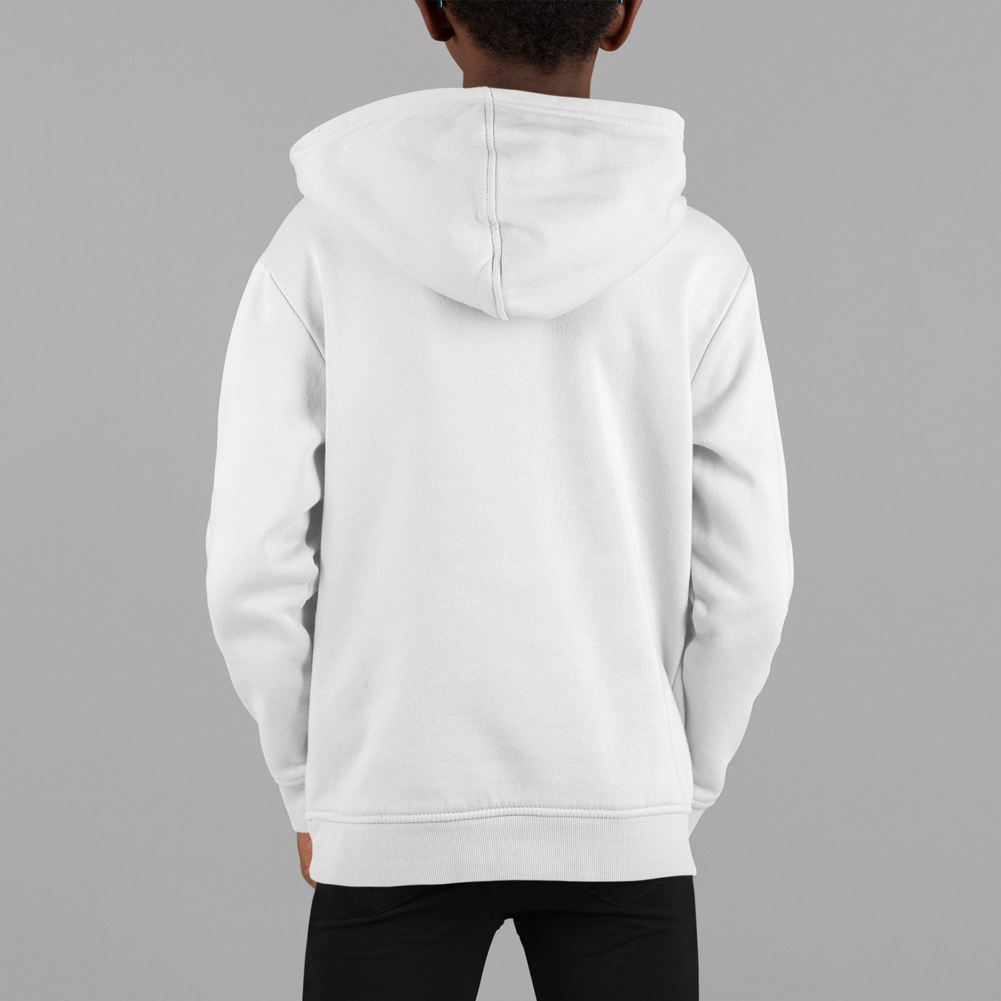 Boy's Pullover Hoodie