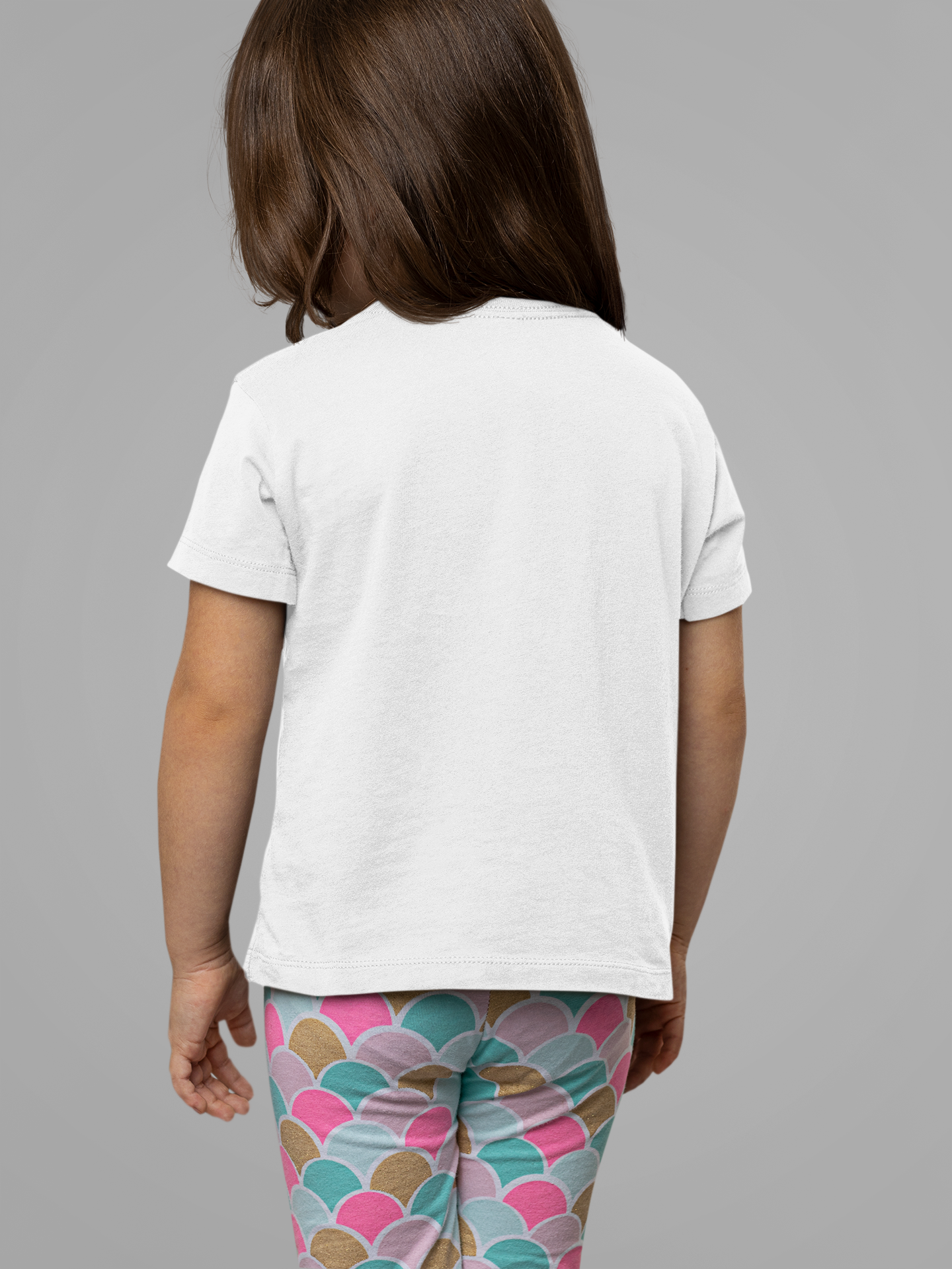 Girls's Short Sleeve T-Shirt