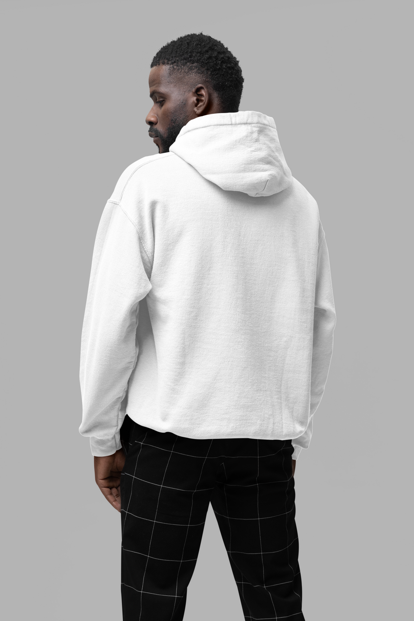 Men's Pullover Hoodie