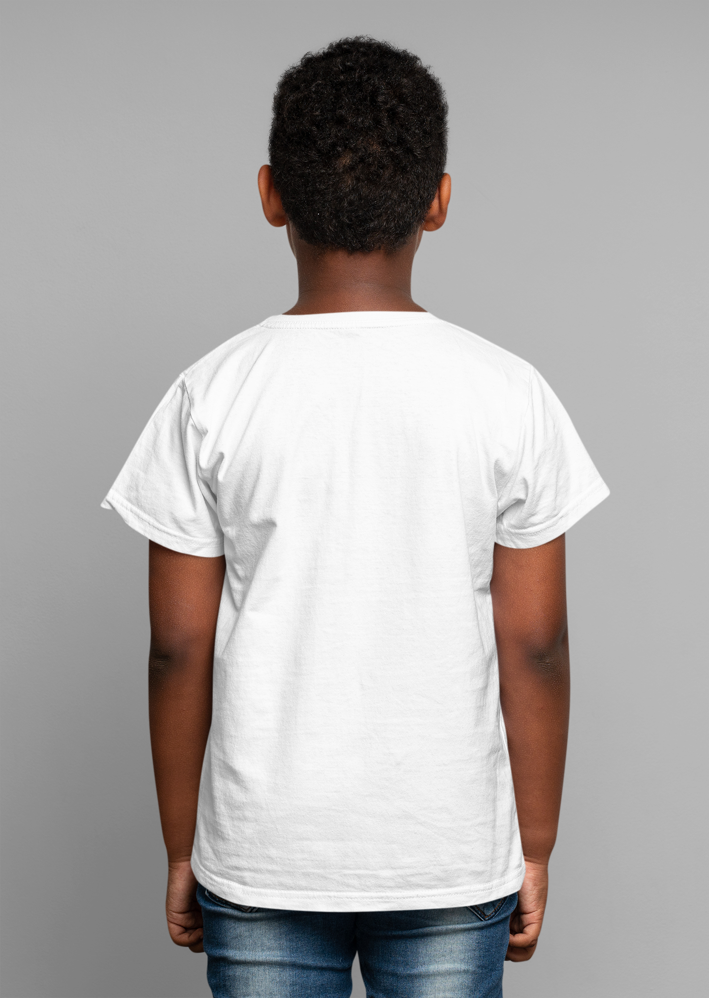 Boy's Short Sleeve T-Shirt