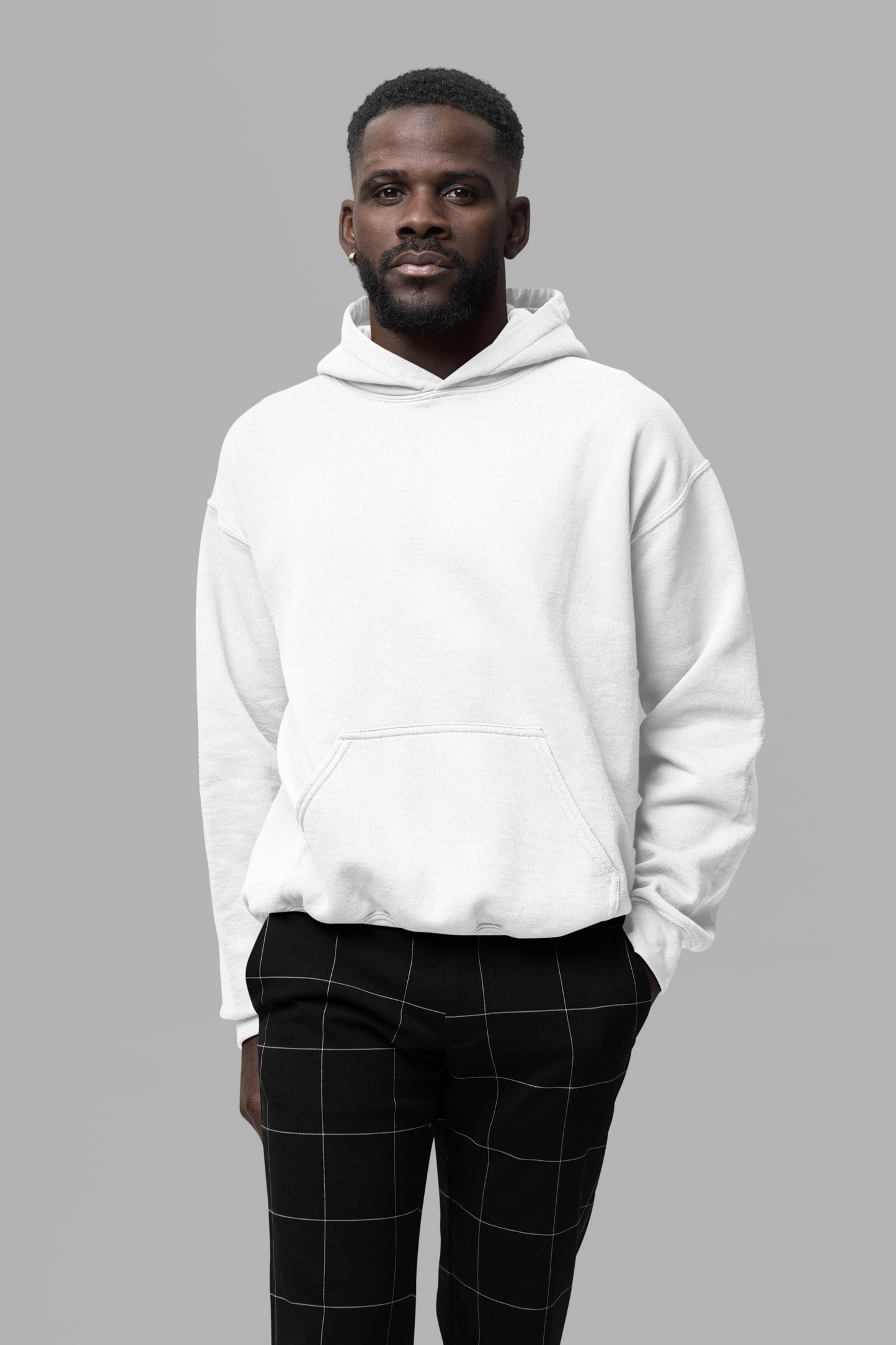 Men's Pullover Hoodie