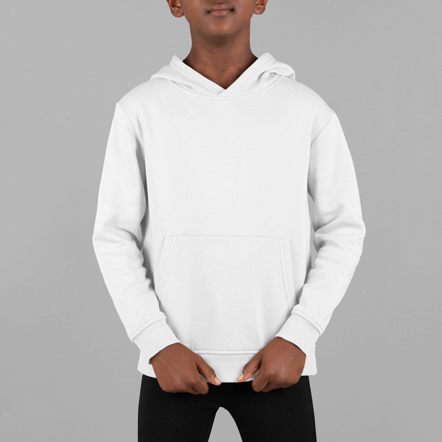 Boy's Pullover Hoodie