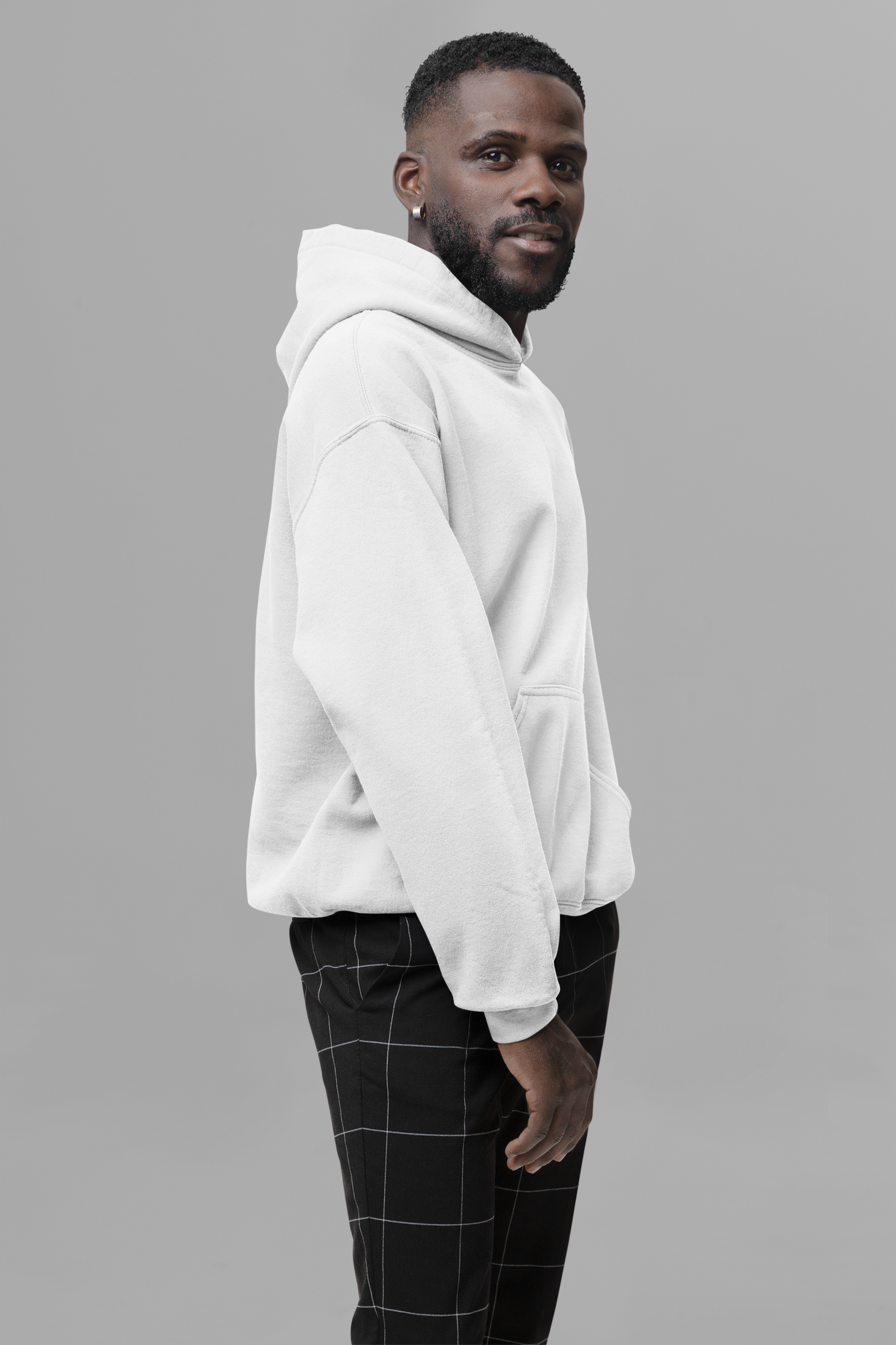 Men's Pullover Hoodie