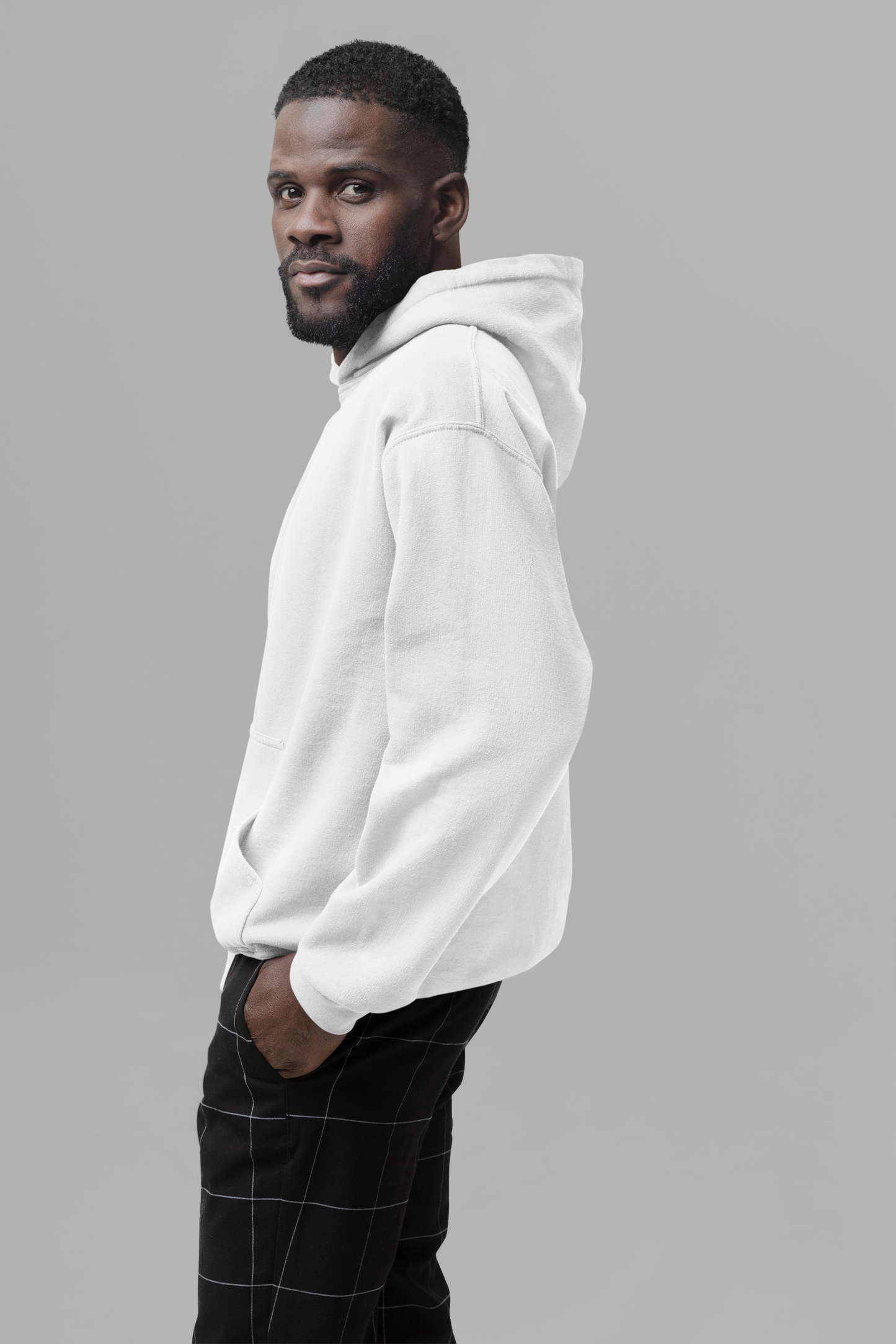 Men's Pullover Hoodie