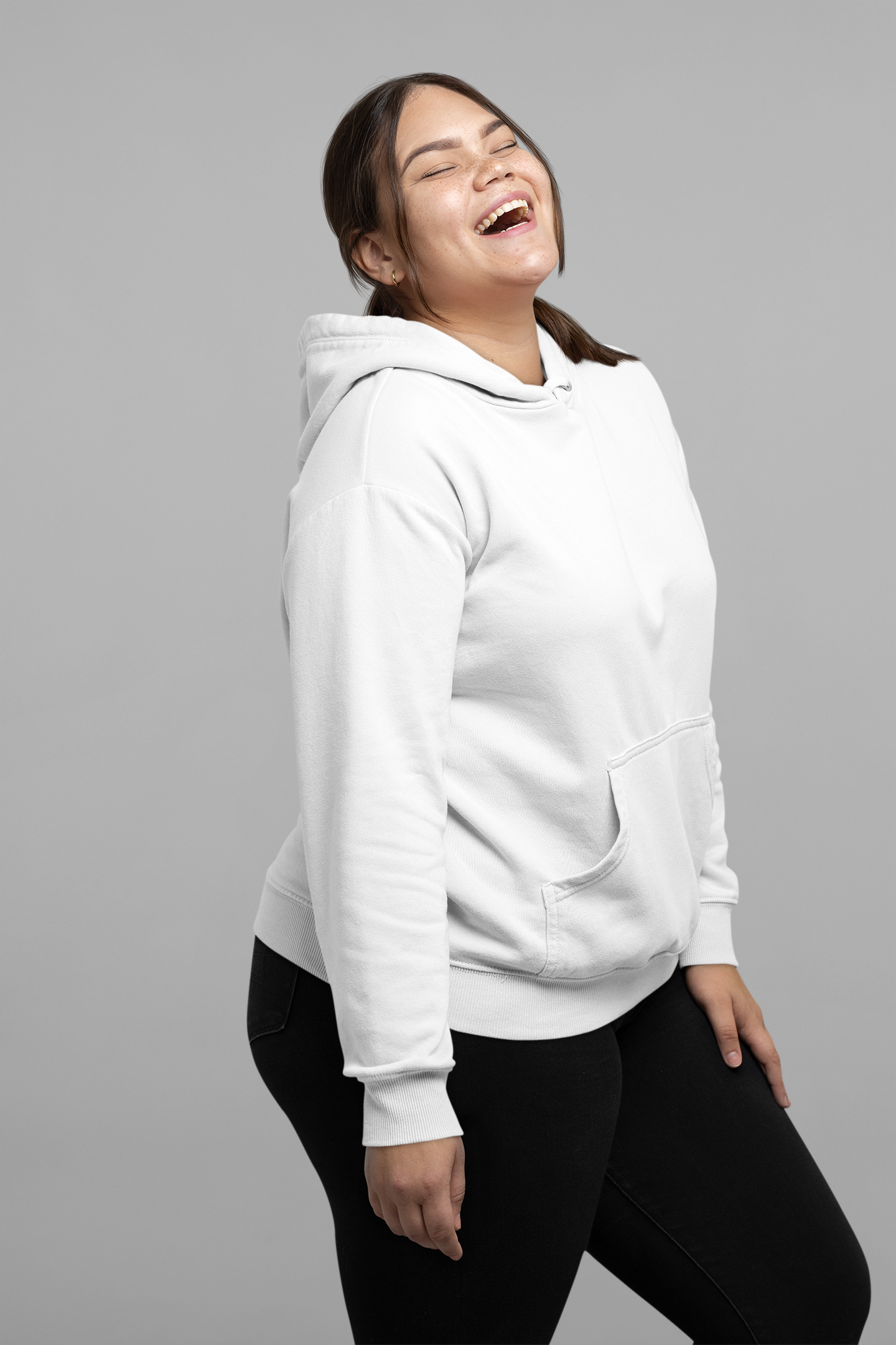 Women's Pullover Hoodie