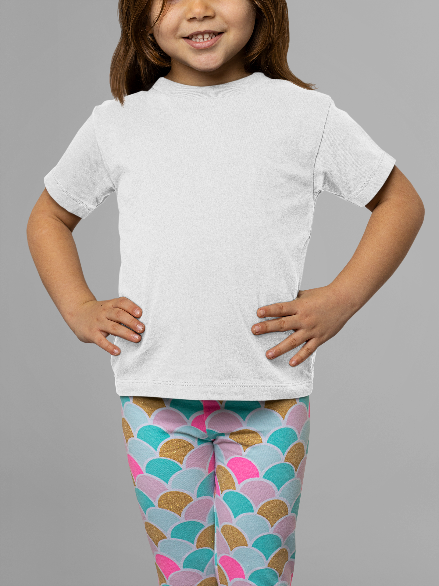 Girls's Short Sleeve T-Shirt